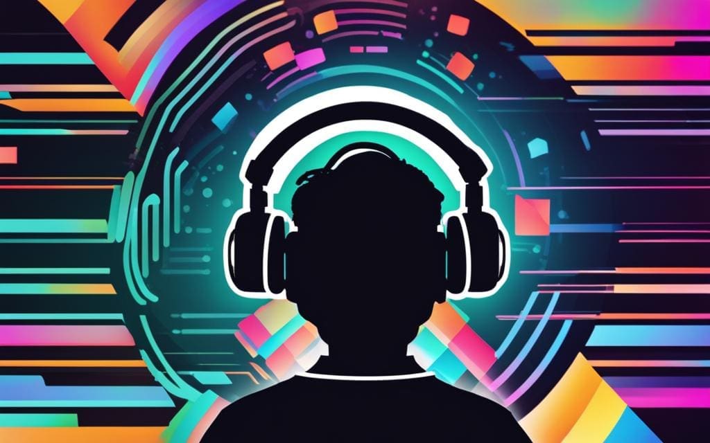 AI-generated background music AI-generated background music